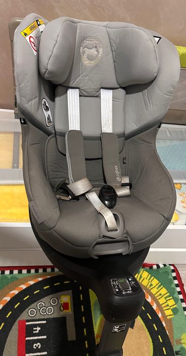 Стол за кола Cybex Sirona S i-Size