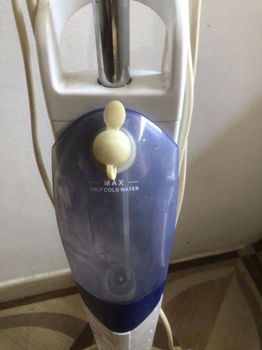 Mop electric cu abur