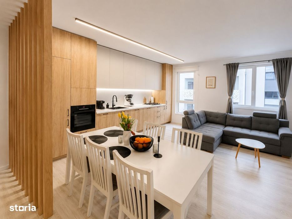 Apartament Modern - SU 75MP | Balcon - Parc Poligon | Sub Cetate — fotografia 1