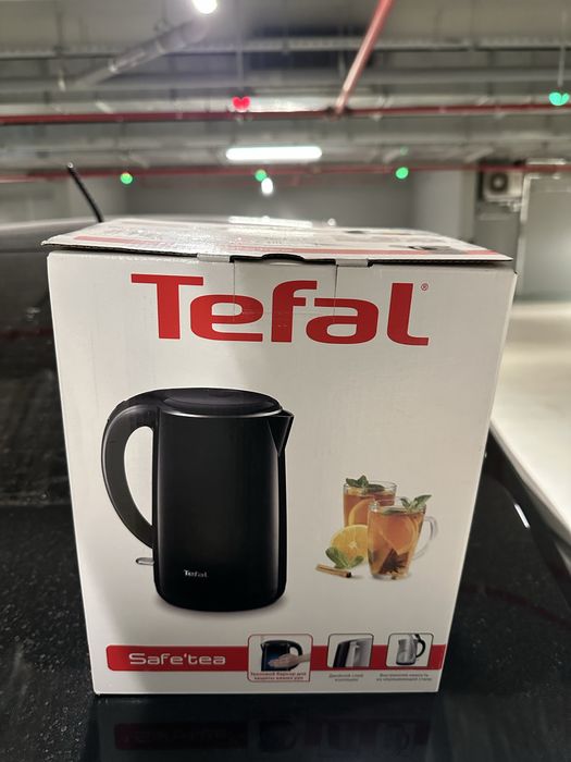 Продам новый чайник