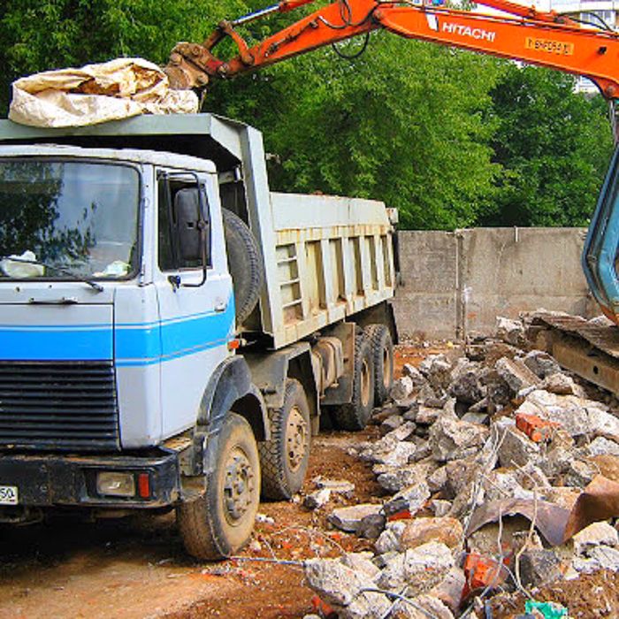 Вывоз мусора