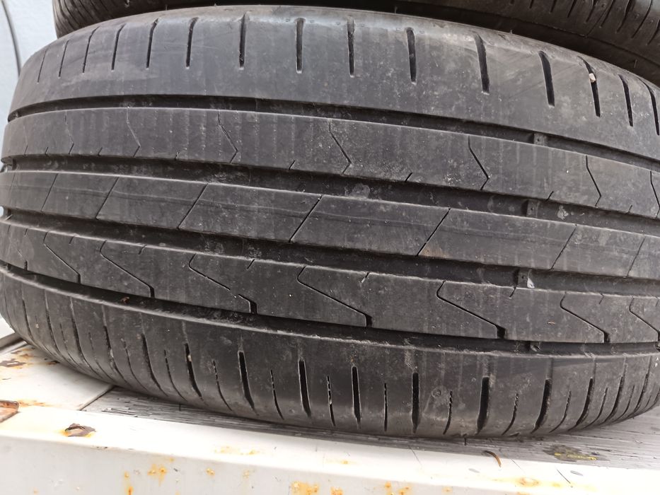 Anvelope vara 195 55 16 hankook 2023 6.5mm
