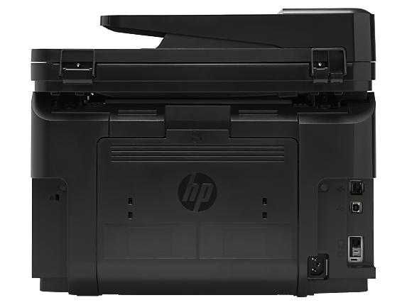 принтер HP LaserJet Pro MFP M225rdn