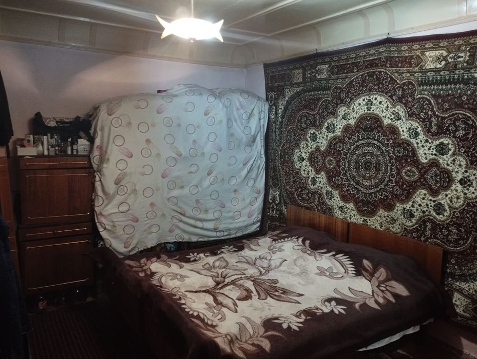 Срочно продаётся дом 1,8 сот вдоль дороги под бизнес Домбрабад 5 ком