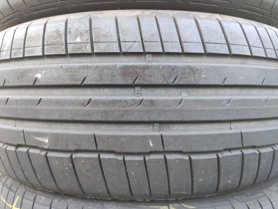 4бр Летни гуми 235 55 19 - Hankook - DOT 2023