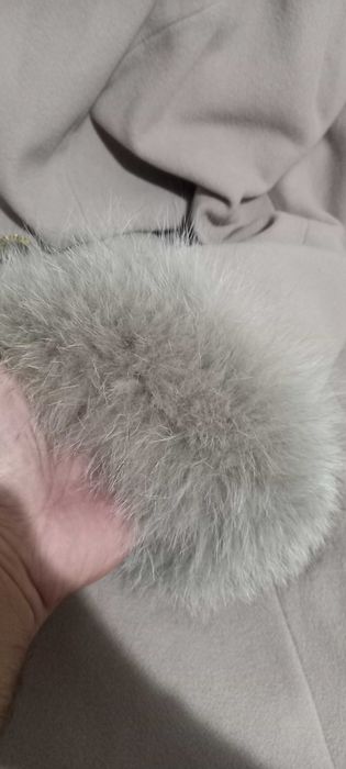 Palton din lâna,model de damă