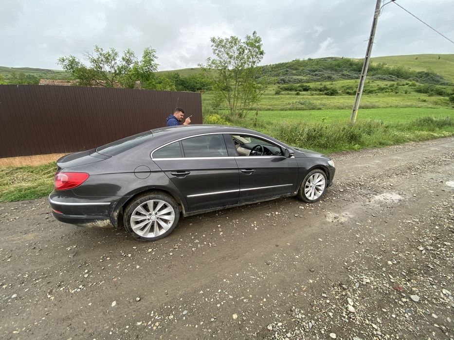 Piese VW PASSAT CC motor 2.0D 170 cp CBB.kit injectie turbo cutie dsg