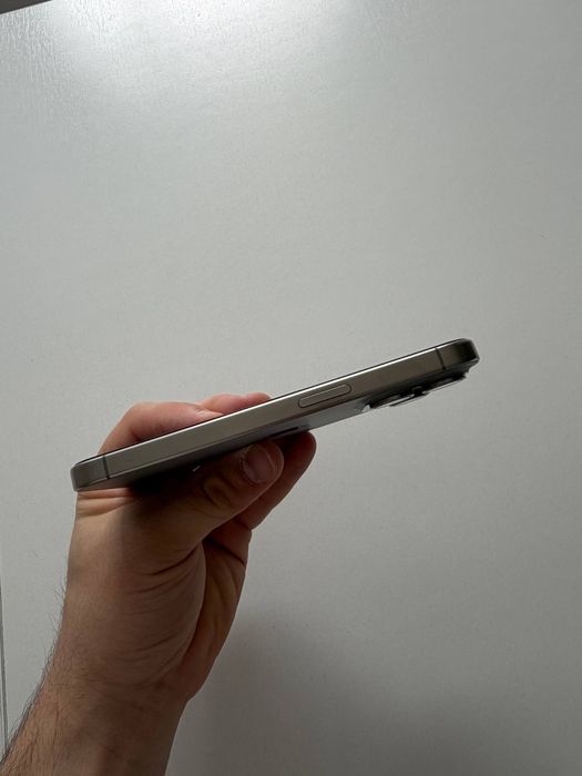 Iphone 15 pro, 256gb, 91% идеал