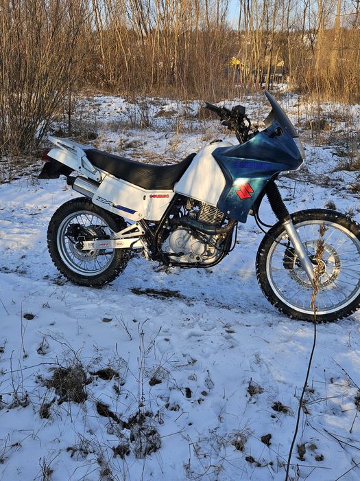 Vand cross suzuki dr 650rs