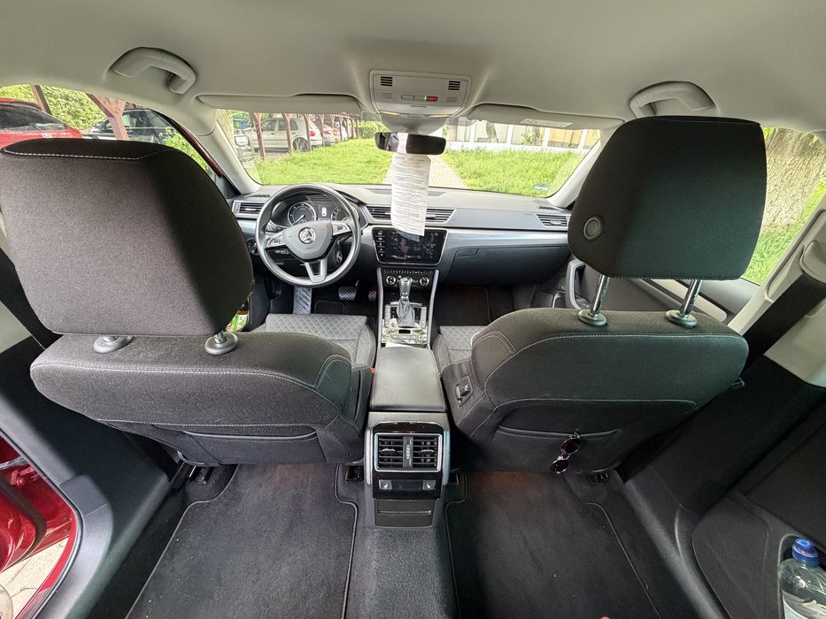 Skoda Superb Premium Edition