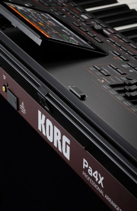 Ремонт на Корг аранжори и работни станции