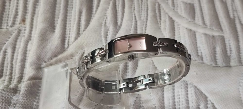 Oригинален Дамски Часoвник DKNY/ Механизъм RONDA SWISS