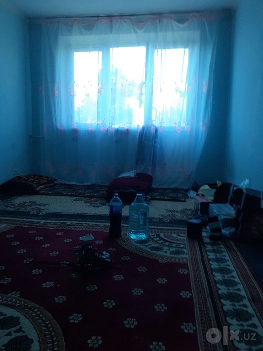 Qarshi shaxridan 1 xonali uy sotiladi