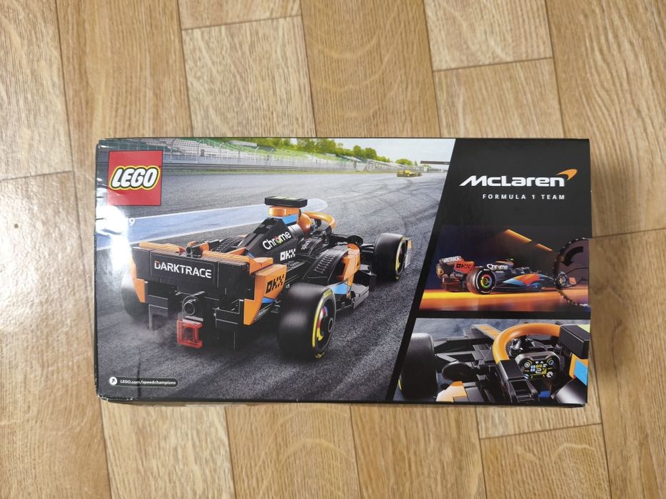 Лего спидчемпионс