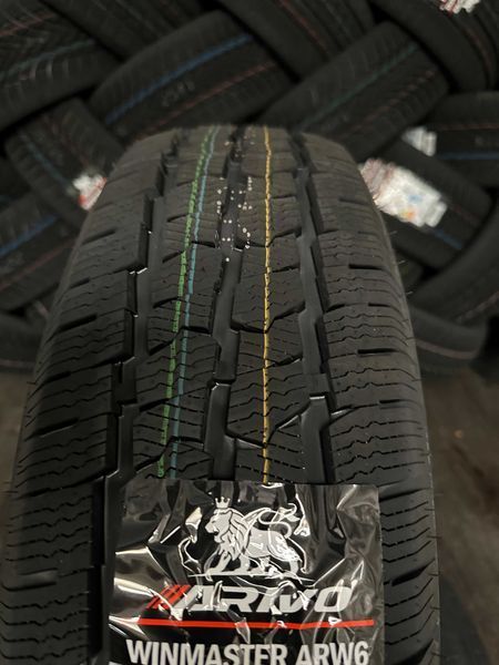 Нови зимни бусови гуми ARIVO WINMASTER ARW6 205/75R16C 110/108R 2057516  2057516C