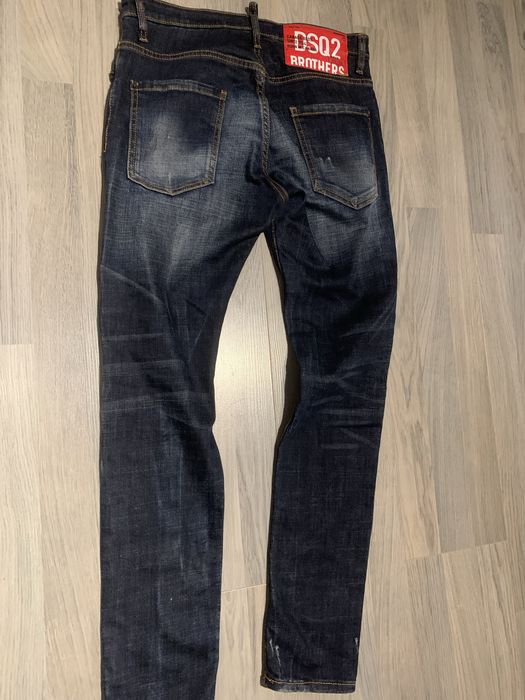 Dsquared дънки..