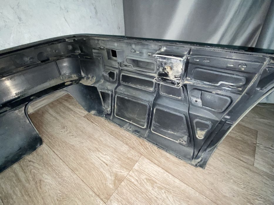 Задний бампер бмв е34