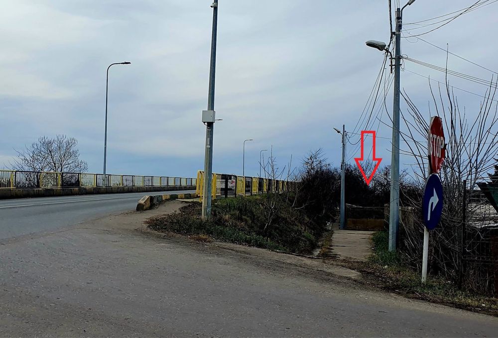 Teren Buciumeni / Buftea - 919mp