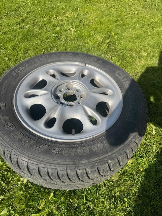 Алуминиеви джанти 15 цола(4 джанти)