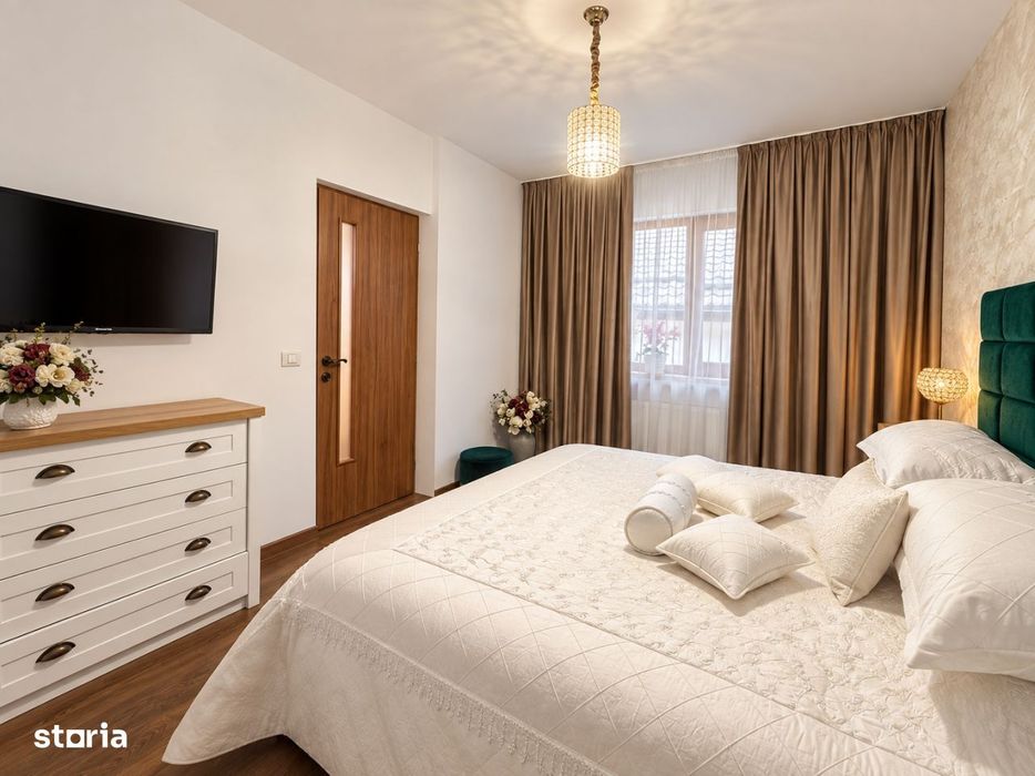 Duplex P+1 | 3 dormitoare + dressing | 2 bai | Fundeni