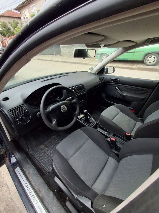 Golf 4 2.0 metan benzin