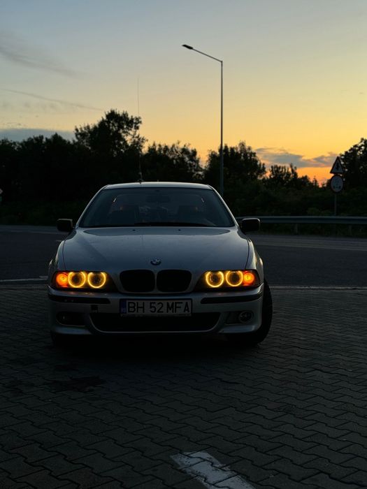 Vând Bmwe39 525d