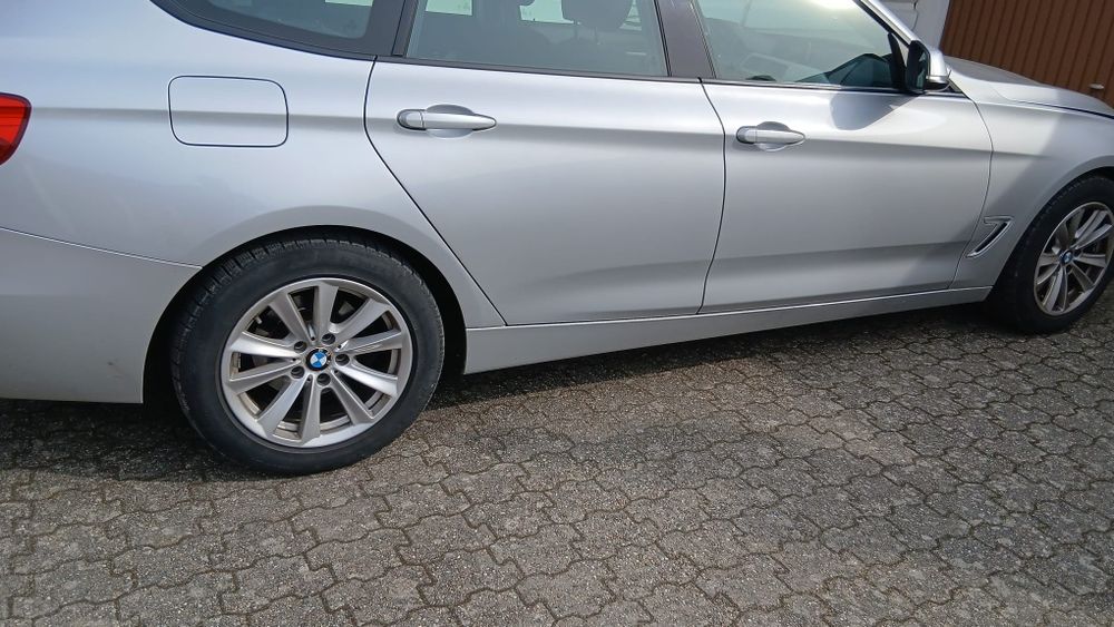 Bmw  320  GT  184 cai