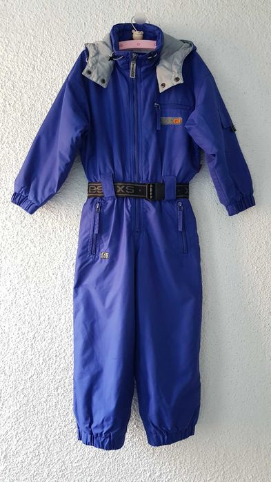 Детски ски гащеризон XS EXES размер 4-5 години