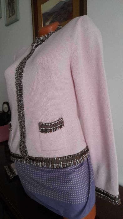 Jacheta/pulover dama„Street One” marimea 38/40