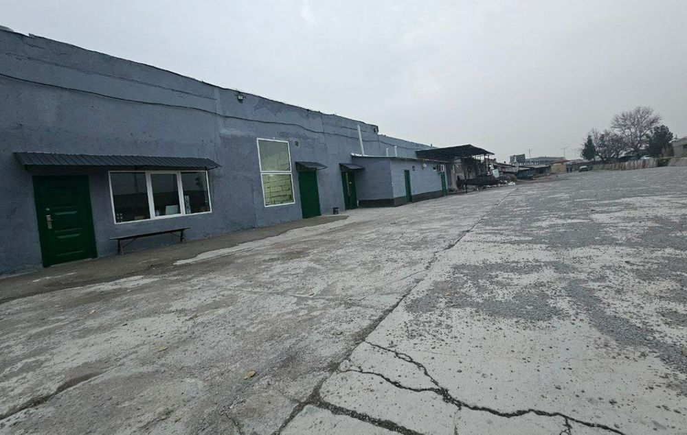 Продаётся производственная база