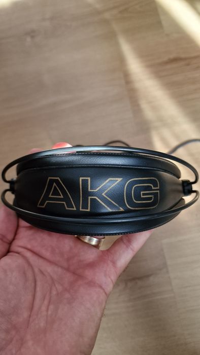 Casti AKG K240 Monitor 600Ohms HiFi