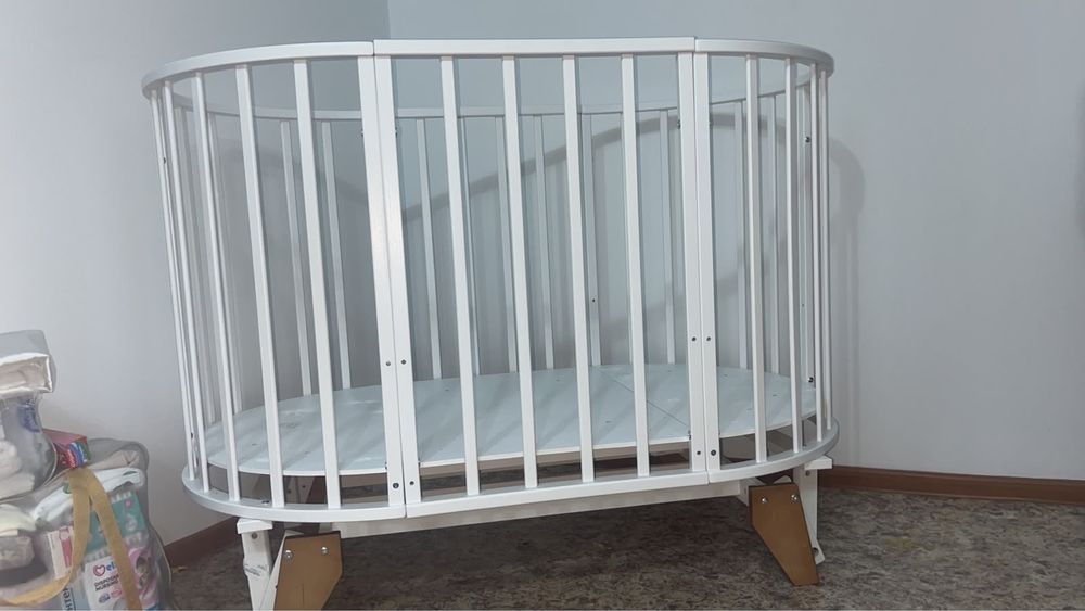 Продам манеж, кровать для ребенка