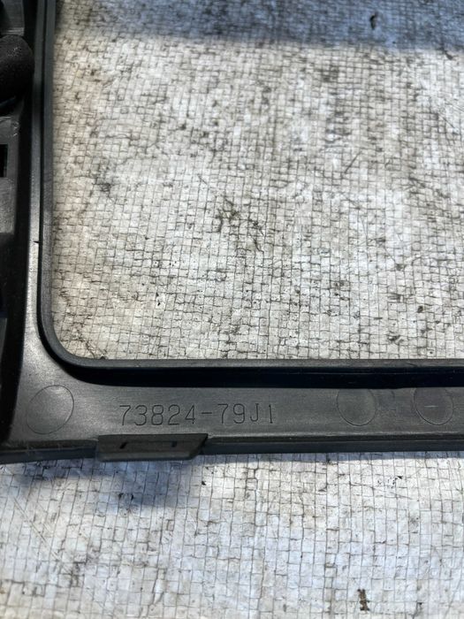 Панел за климатика Suzuki SX4