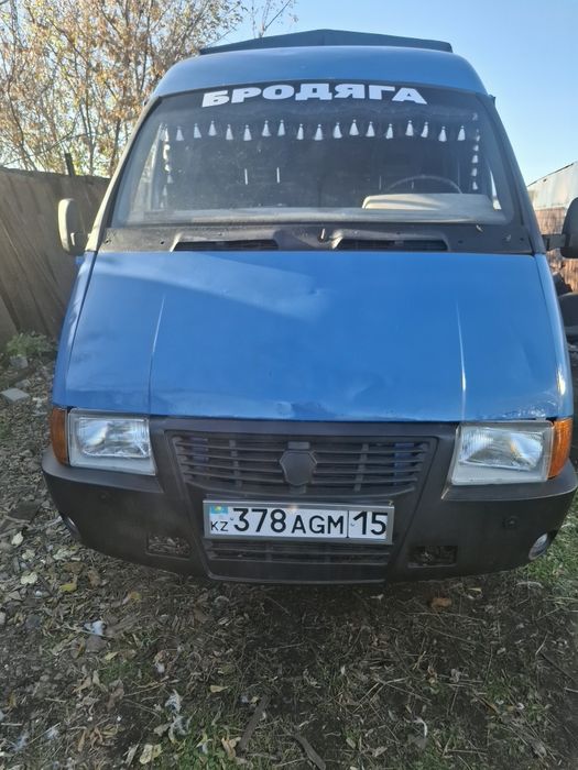 Продам газель фермер