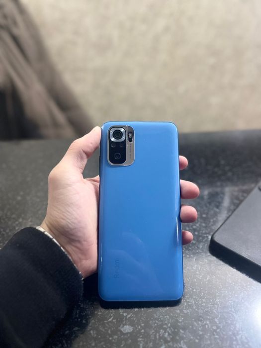 Продам срочно телефон Redmi note 10s