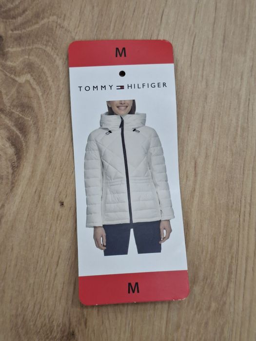Женская куртка Tommy Hilfiger