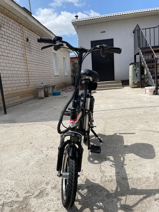 Продам электровелосипед Greenway 350w