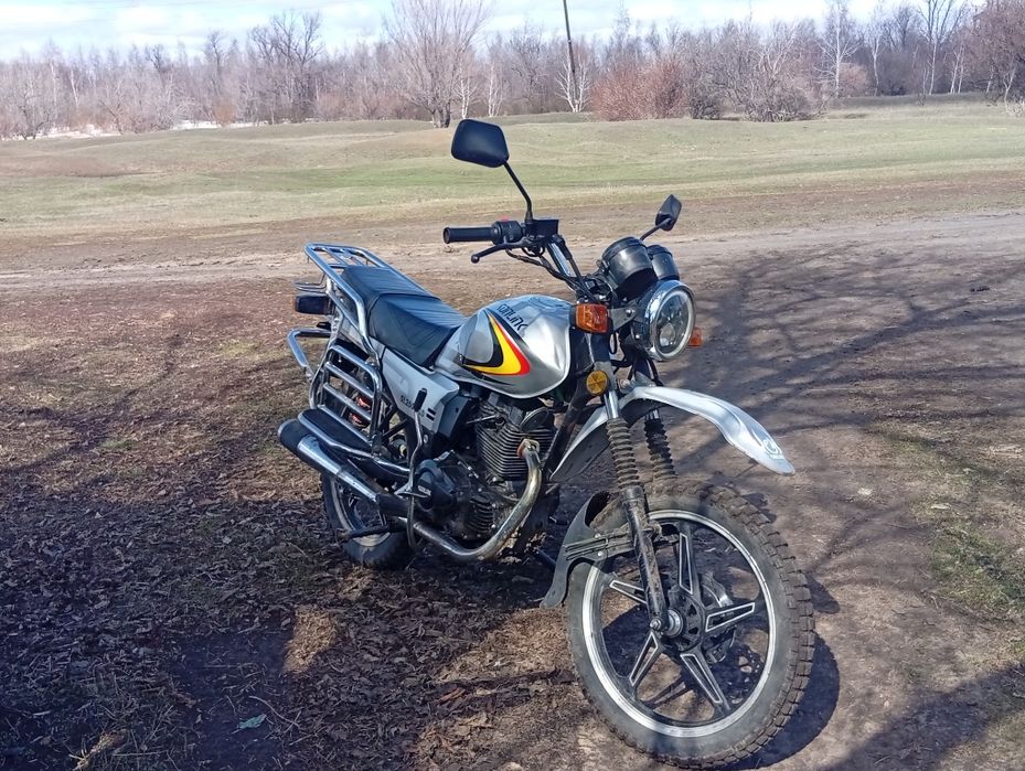 продам мотоцикл 200 куб