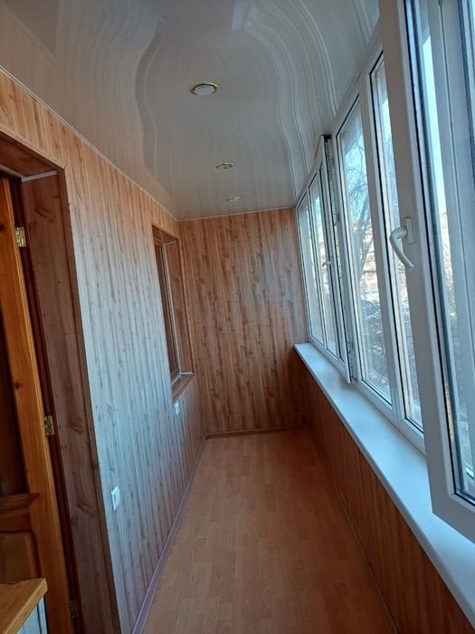 Продаётся 4-х комнатная квартира.