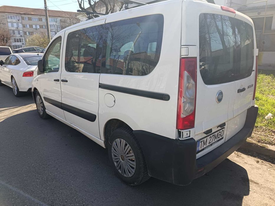 Fiat Scudo 1.6 HDI