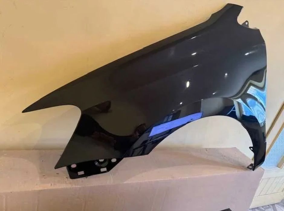 Aripa stanga fata NOUA vopsita negruLB9A VW Polo 9R 2009 - 2014 
V