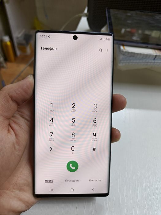 Samsung note 10 plus 256гб