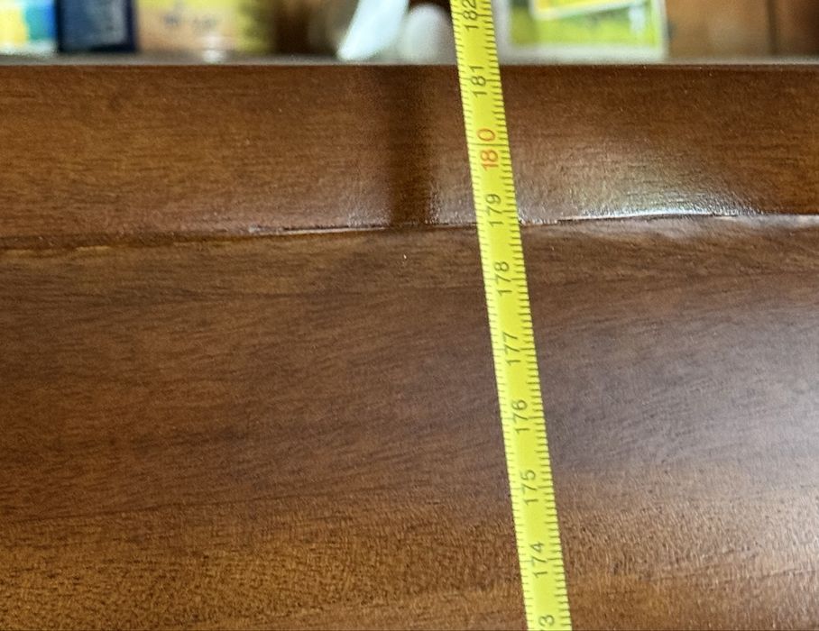 Mobila/vitrina  lemn masiv Japonez