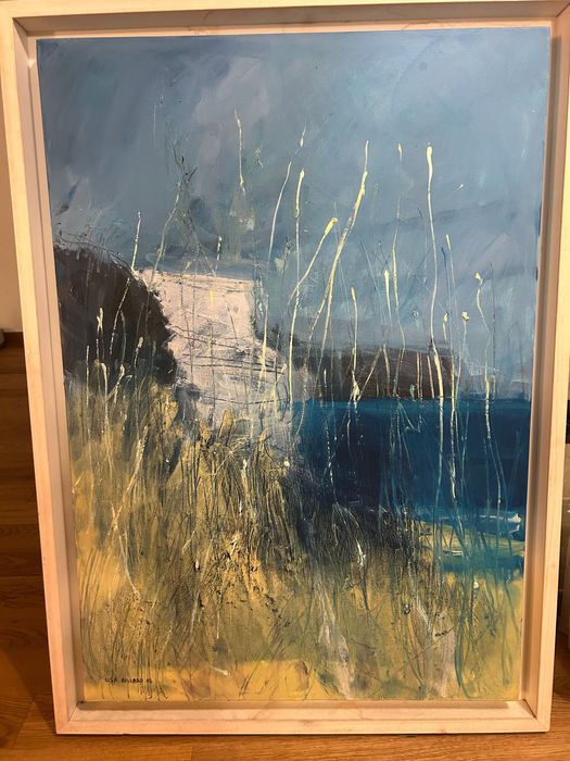 Tablou original de Lisa Ballard