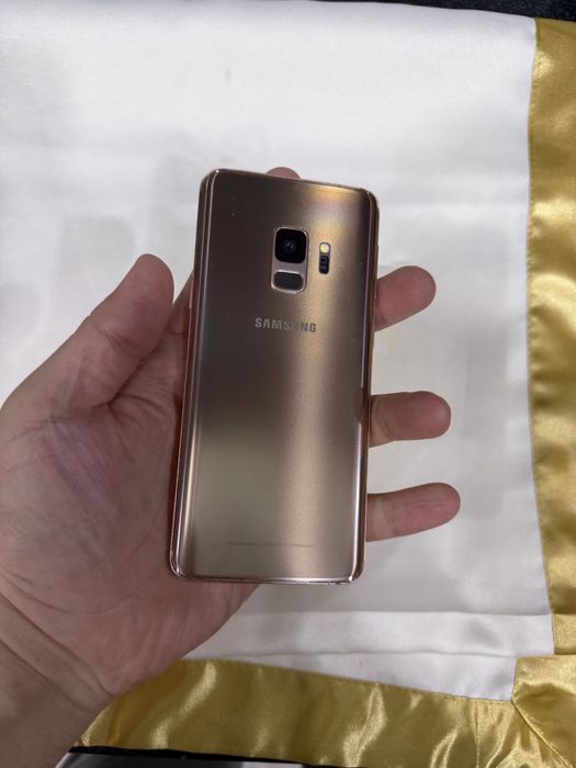 samsung s9 pamit 4.64g holati zor iwlawi zor oqip tel qlila