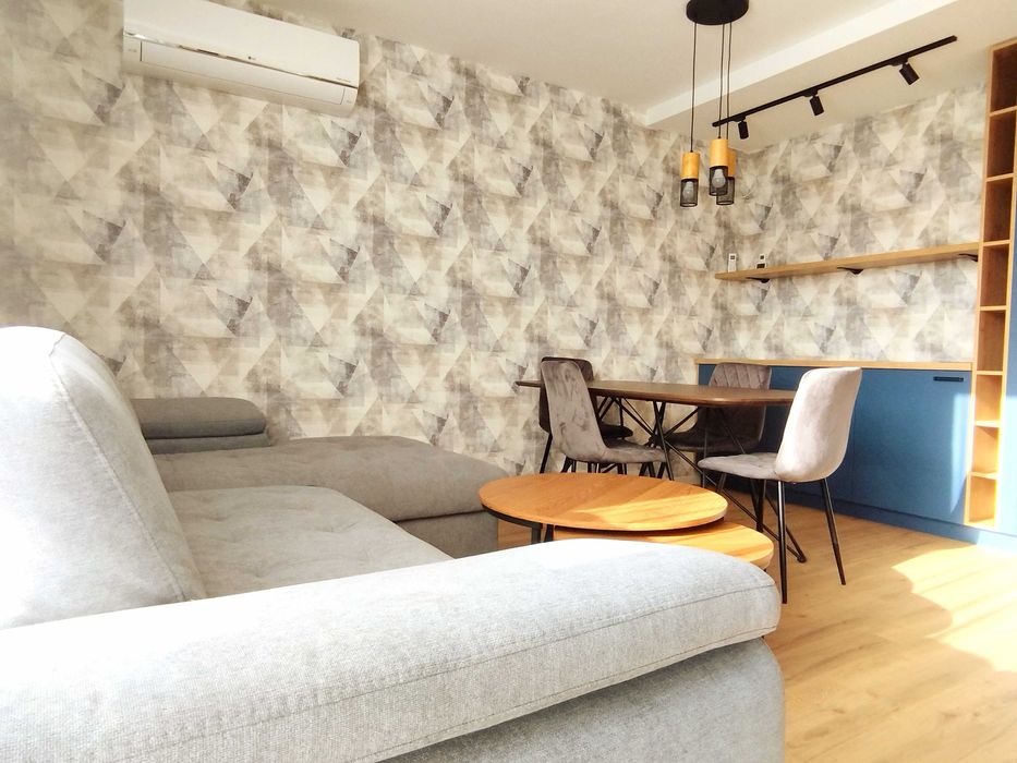 Дава се под наем Двустаен апартамент в Перник, Изток - 72 кв.м за 407.49 € - Снимка #4