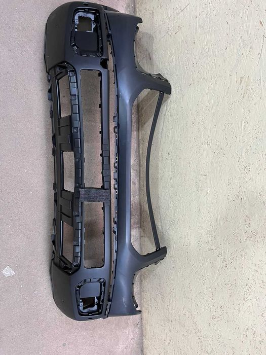 Бампер на Haval Dargo 2022- / Хавал Дарго 2022-