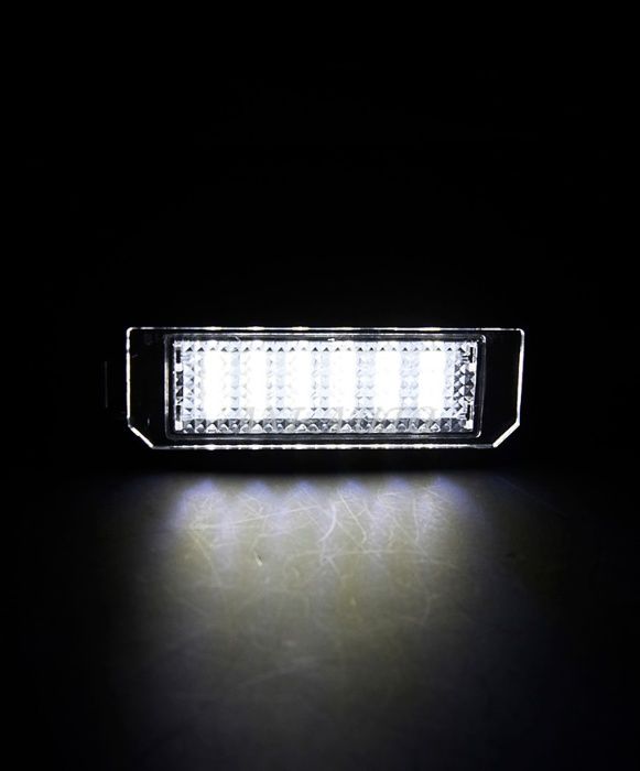 Lampa LED 18SMD Placuta Numar Skoda Superb 3T Seat Altea XL Exeo Leon3