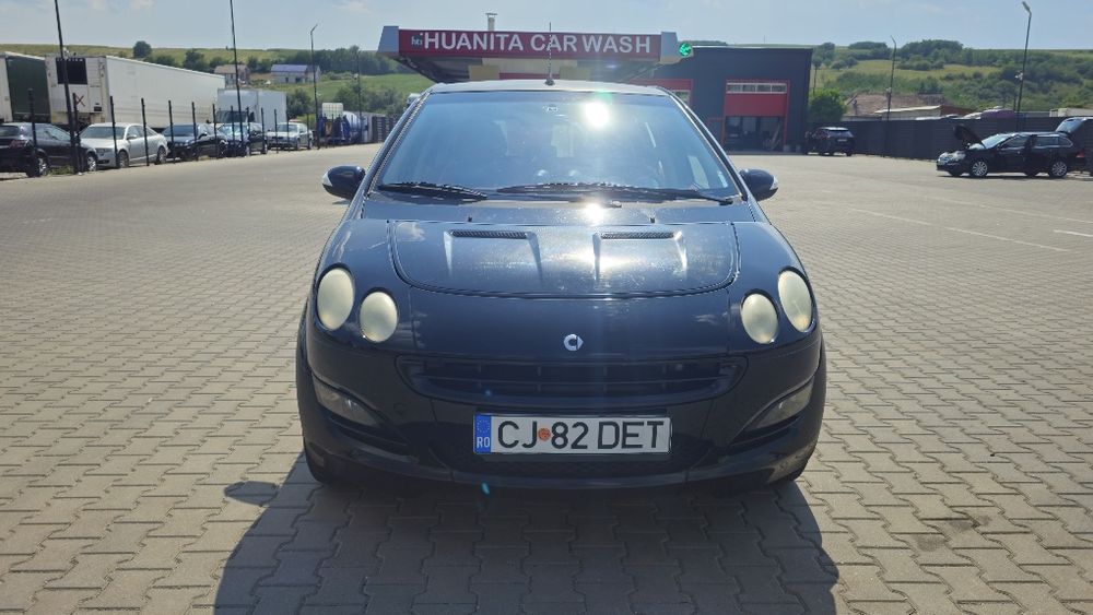 Vand Smart ForFour 2004 1.3  Benzina Automat