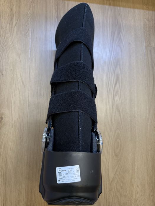 Стабилизатор за глезен тип Шарнир